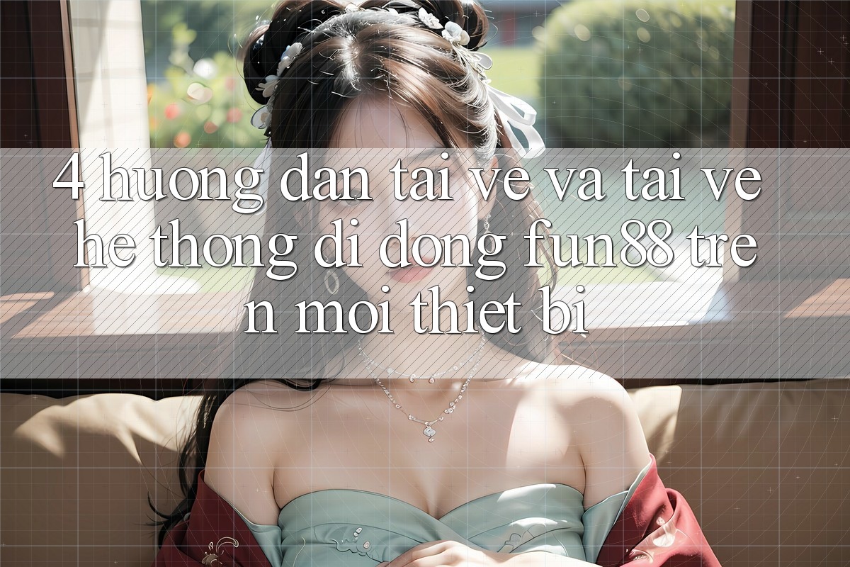 4. Hướng Dẫn Tải về Và Tải về Hệ thống di động Fun88 Trên Mọi Thiết Bị 4. Hướng Dẫn Tải về Và Tải về Hệ thống di động Fun88 Trên Mọi Thiết Bị