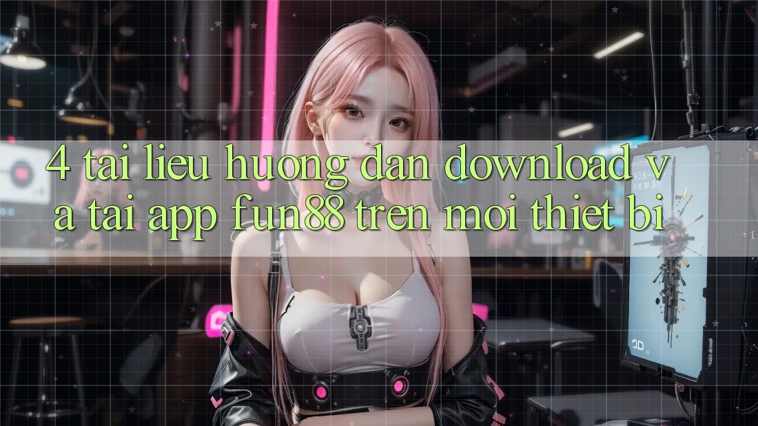 4. Tài liệu hướng dẫn Download Và Tải App Fun88 Trên Mọi Thiết Bị
