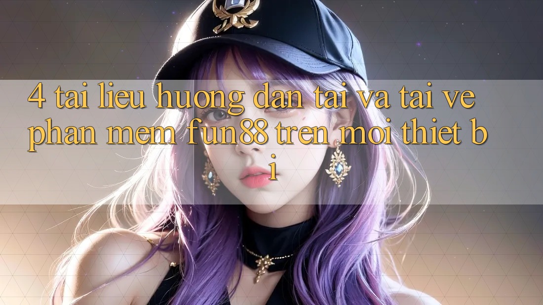 4. Tài liệu hướng dẫn Tải Và Tải về Phần mềm Fun88 Trên Mọi Thiết Bị