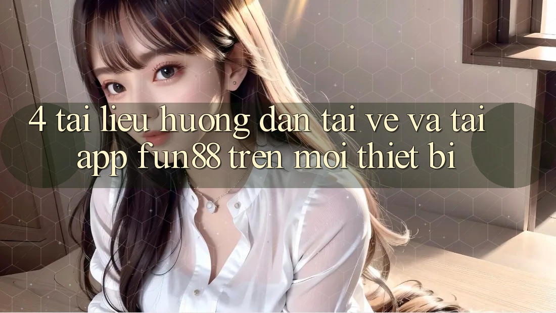 4. Tài liệu hướng dẫn Tải về Và Tải App Fun88 Trên Mọi Thiết Bị