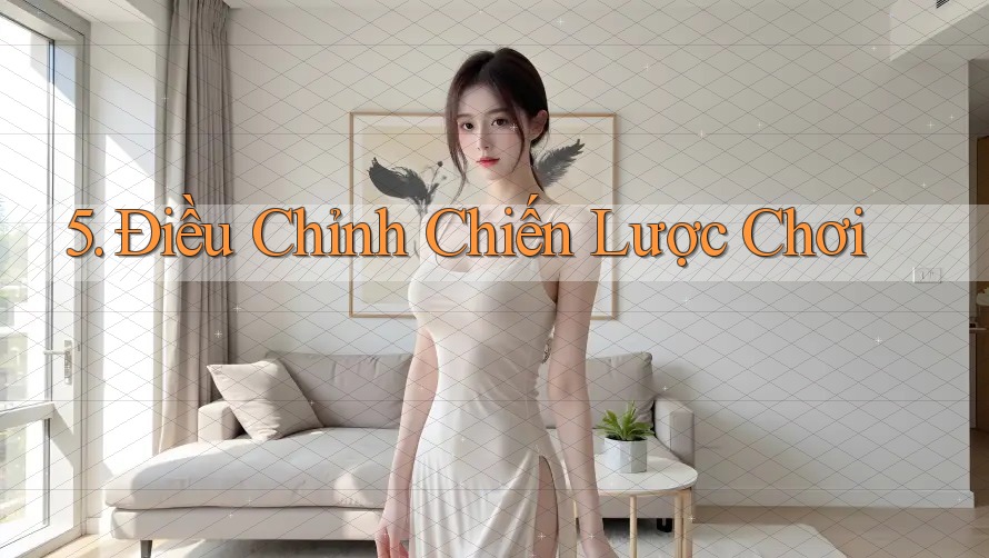 5. Điều Chỉnh Chiến Lược Chơi 5. Điều Chỉnh Chiến Lược Chơi
