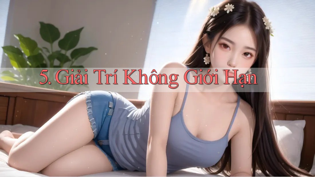 5. Giải Trí Không Giới Hạn