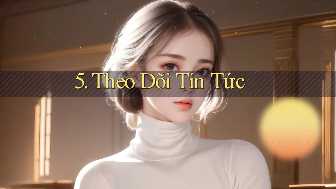5. Theo Dõi Tin Tức
