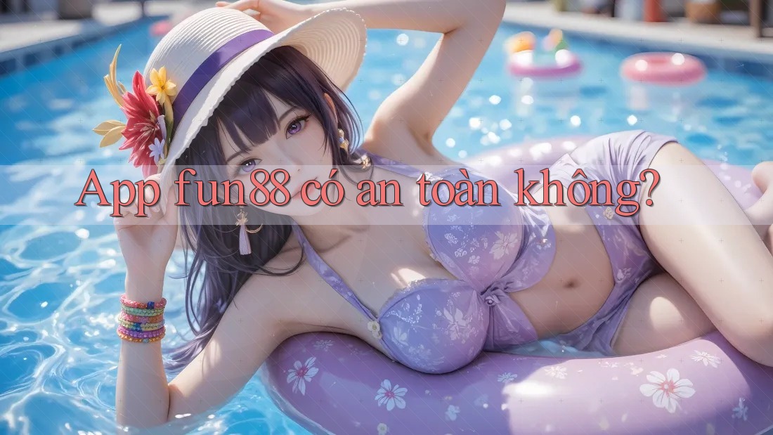 App fun88 có an toàn không? App fun88 có an toàn không?