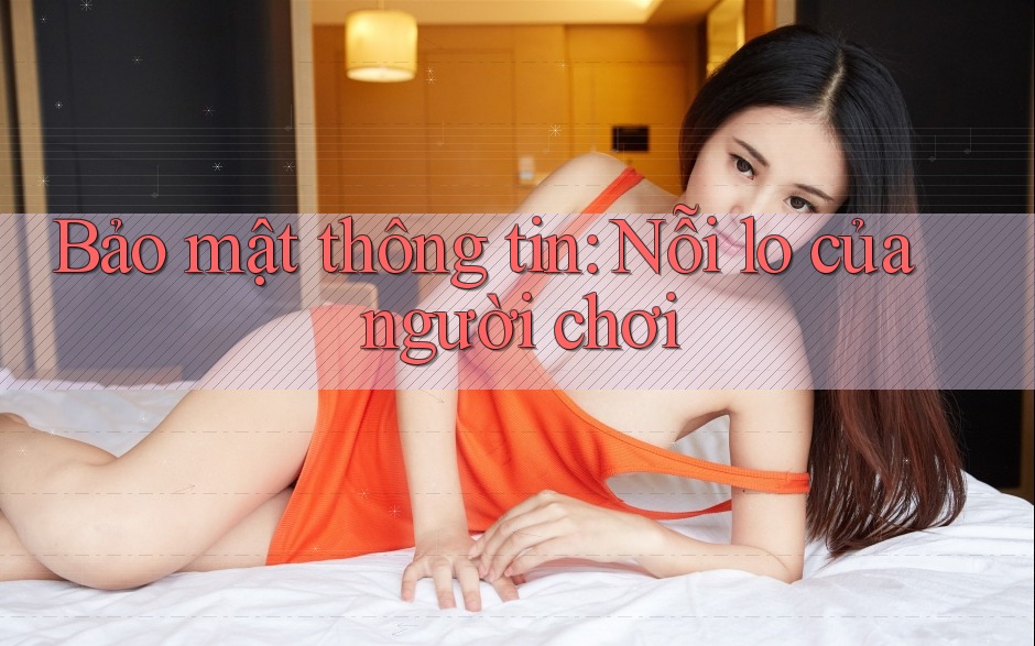 Bảo mật thông tin: Nỗi lo của người chơi Bảo mật thông tin: Nỗi lo của người chơi
