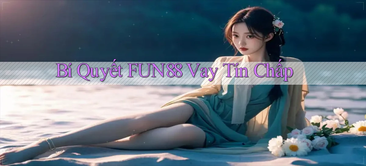bí quyết fun88 vay tín chấp