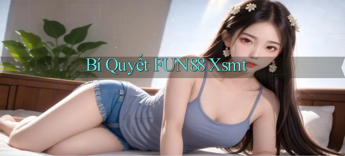 bí quyết fun88 xsmt
