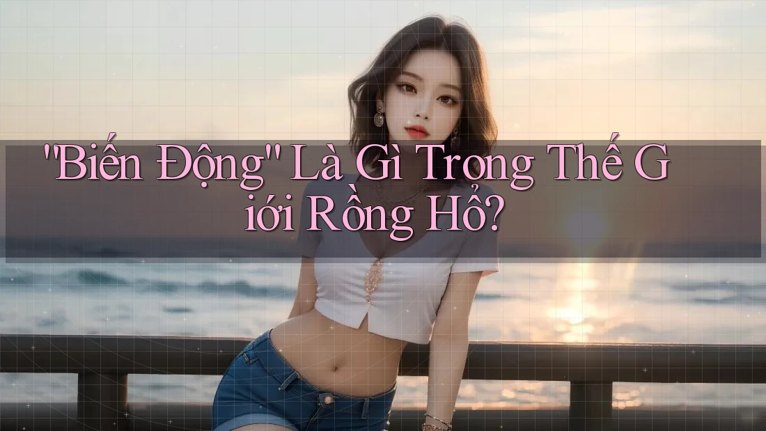 “Biến Động” Là Gì Trong Thế Giới Rồng Hổ?