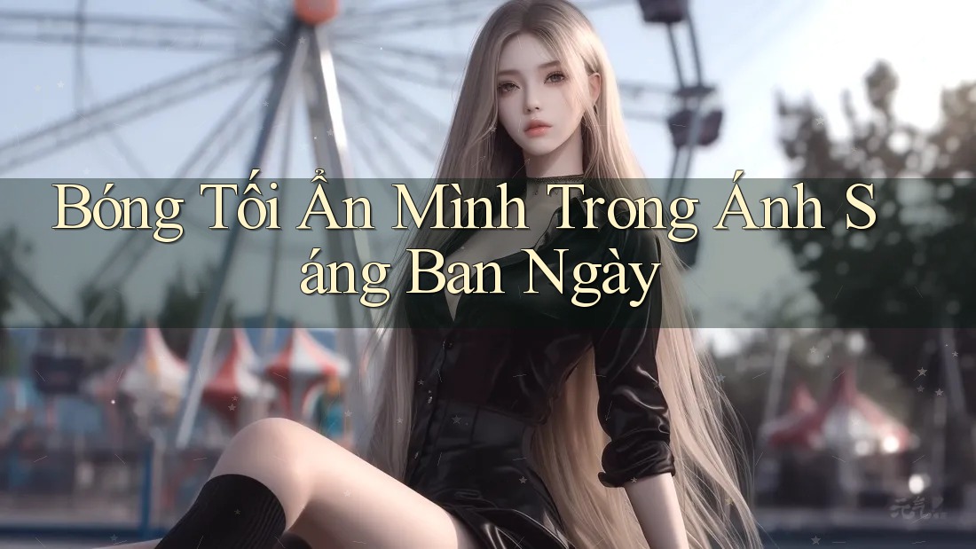 Bóng Tối Ẩn Mình Trong Ánh Sáng Ban Ngày Bóng Tối Ẩn Mình Trong Ánh Sáng Ban Ngày