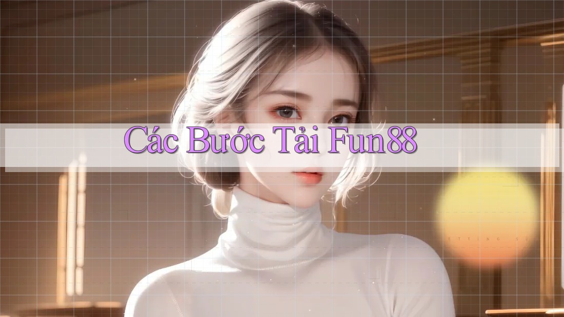 Các Bước Tải Fun88