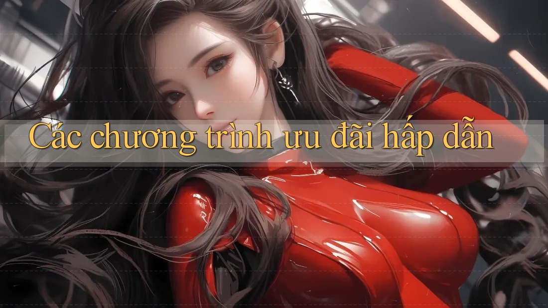 Các chương trình ưu đãi hấp dẫn