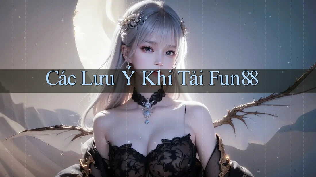 Các Lưu Ý Khi Tải Fun88