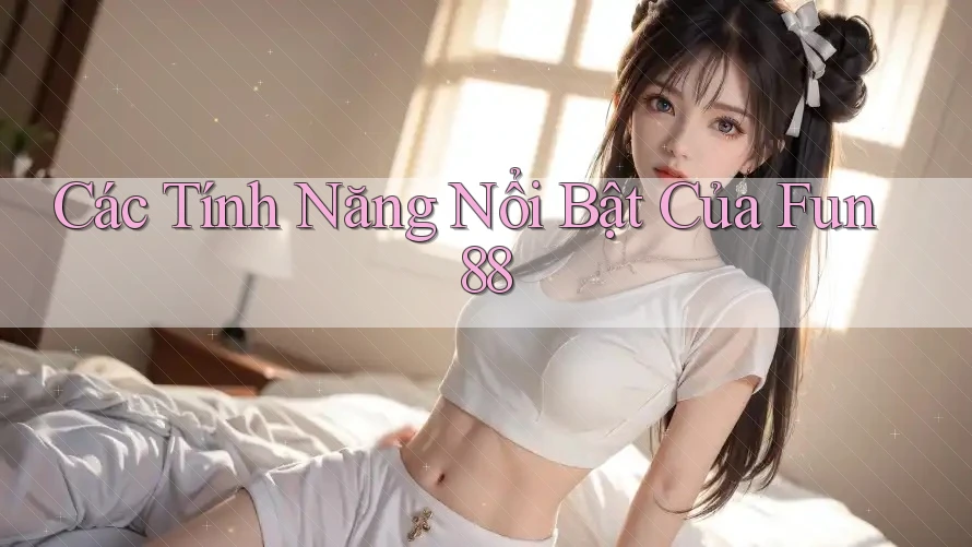 Các Tính Năng Nổi Bật Của Fun88 Các Tính Năng Nổi Bật Của Fun88