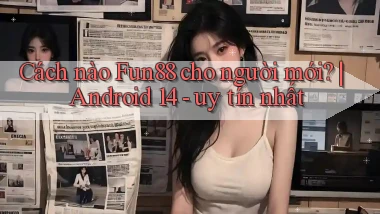 Cách nào Fun88 cho người mới Android 14   uy tín nhất
