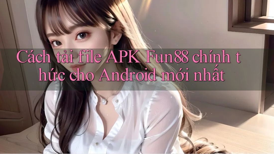 Cách tải file APK Fun88 chính thức cho Android mới nhất