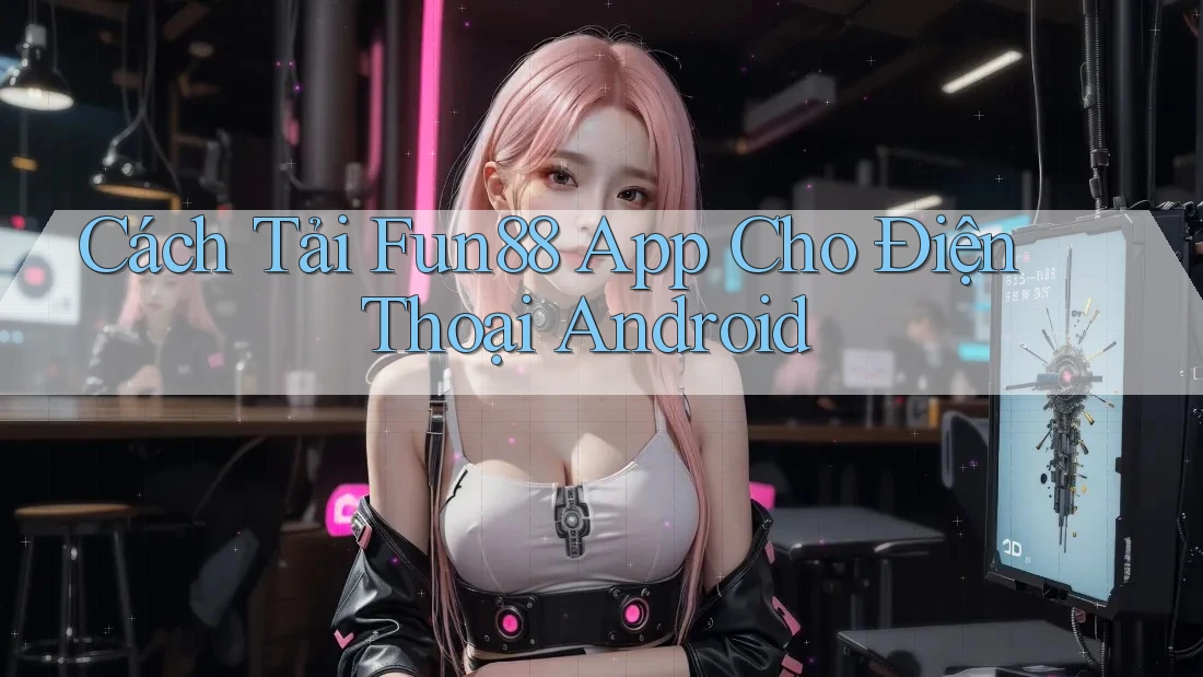 Cách Tải Fun88 App Cho Điện Thoại Android
