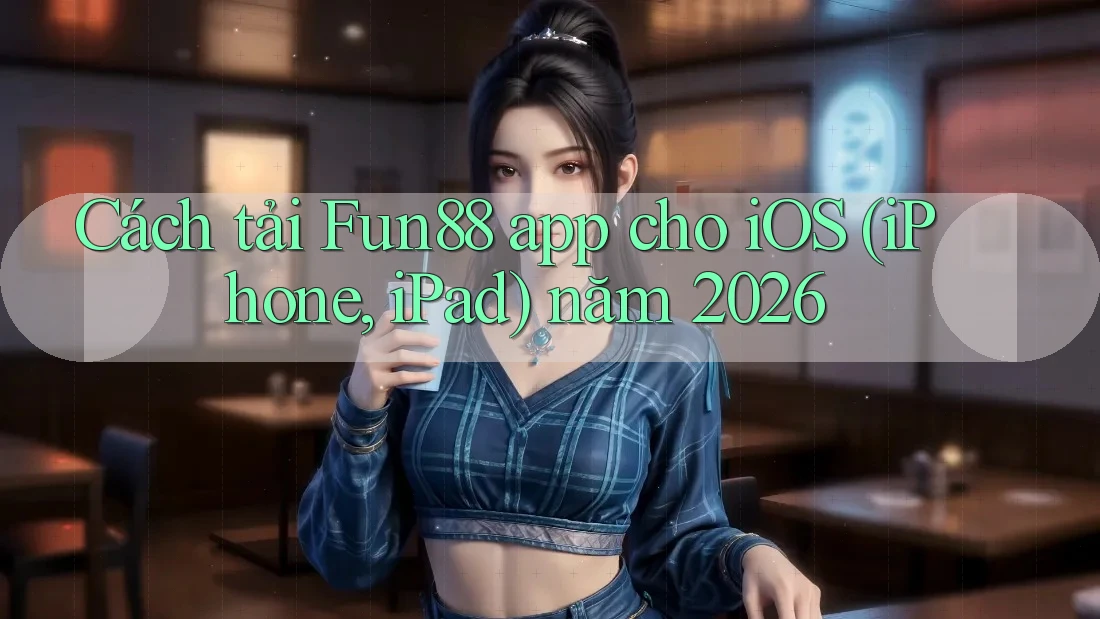 Cách tải Fun88 app cho iOS (iPhone, iPad) năm 2026 Cách tải Fun88 app cho iOS (iPhone, iPad) năm 2026