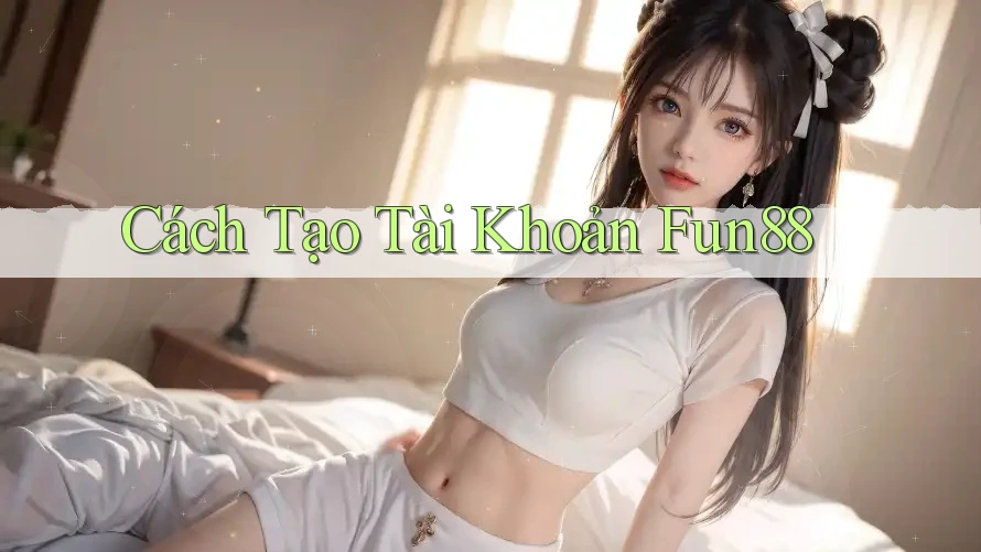 Cách Tạo Tài Khoản Fun88
