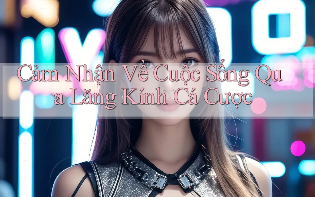 Cảm Nhận Về Cuộc Sống Qua Lăng Kính Cá Cược