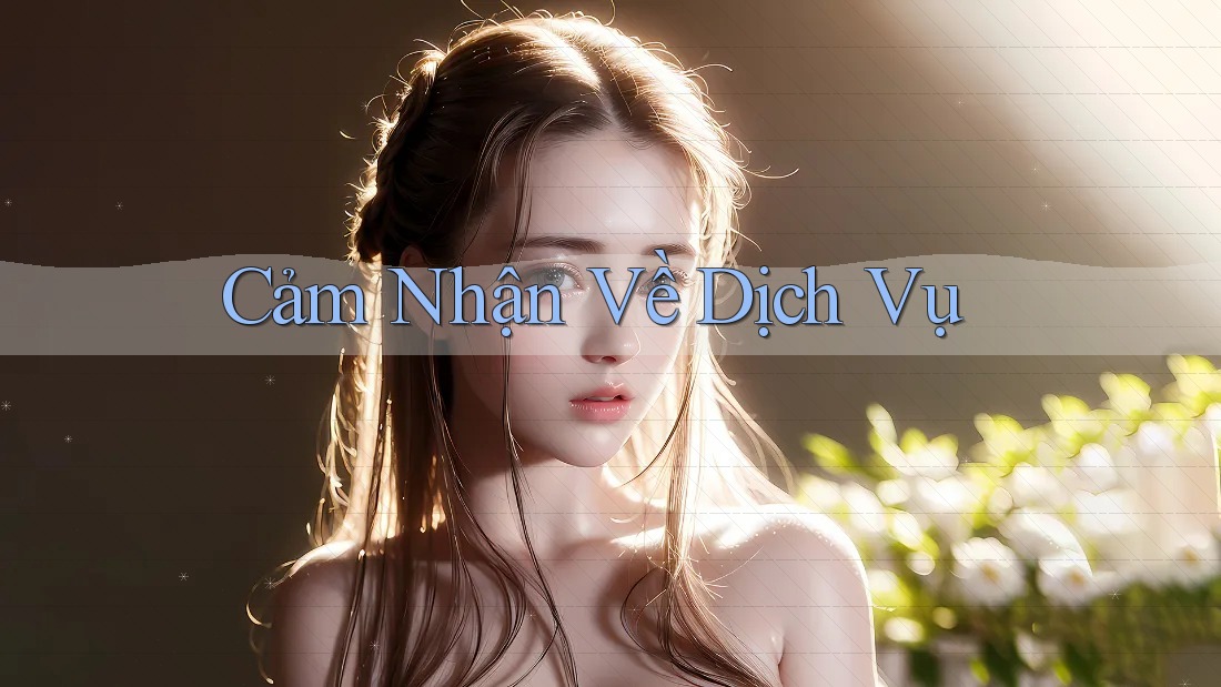 Cảm Nhận Về Dịch Vụ Cảm Nhận Về Dịch Vụ