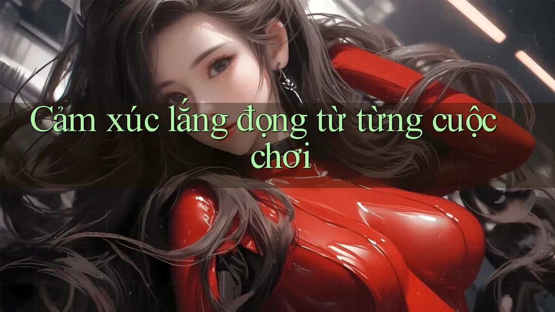 Cảm xúc lắng đọng từ từng cuộc chơi