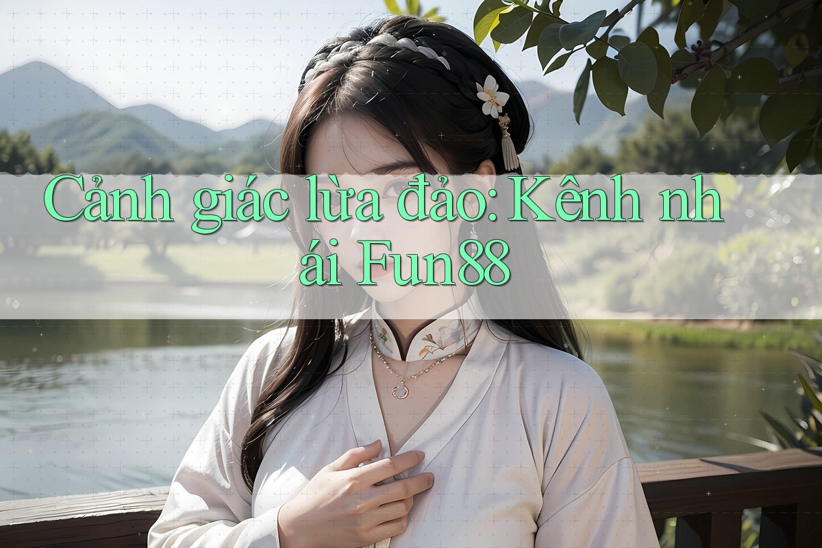 Cảnh giác lừa đảo: Kênh nhái Fun88