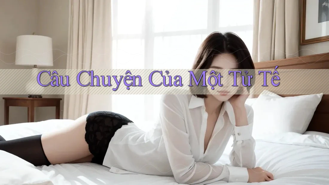 Câu Chuyện Của Một Tử Tế Câu Chuyện Của Một Tử Tế