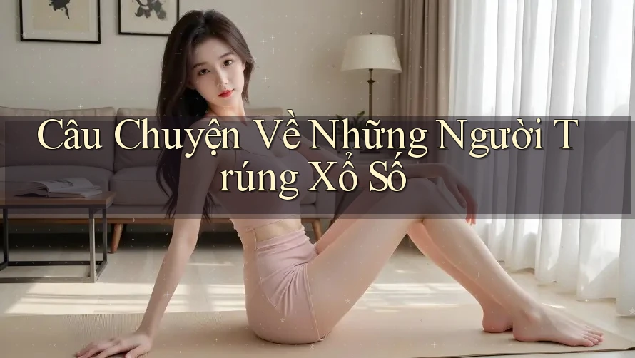 Câu Chuyện Về Những Người Trúng Xổ Số