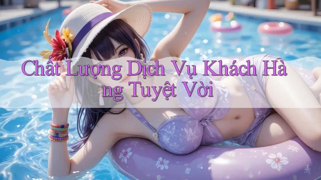Chất Lượng Dịch Vụ Khách Hàng Tuyệt Vời Chất Lượng Dịch Vụ Khách Hàng Tuyệt Vời