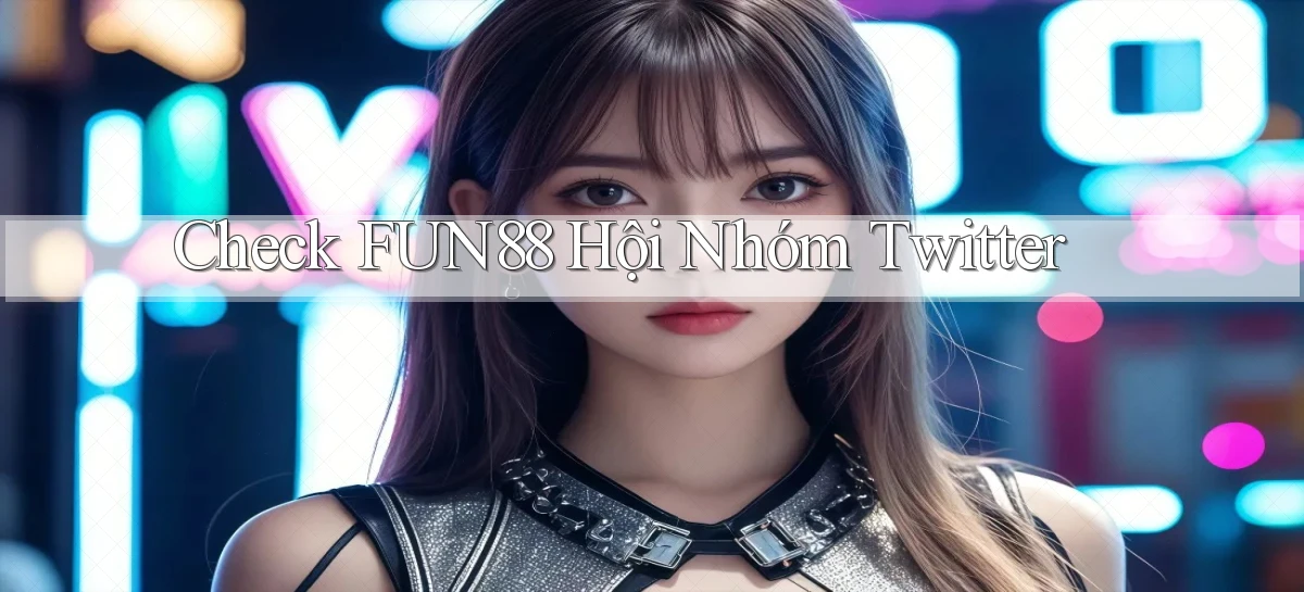 check fun88 hội nhóm twitter