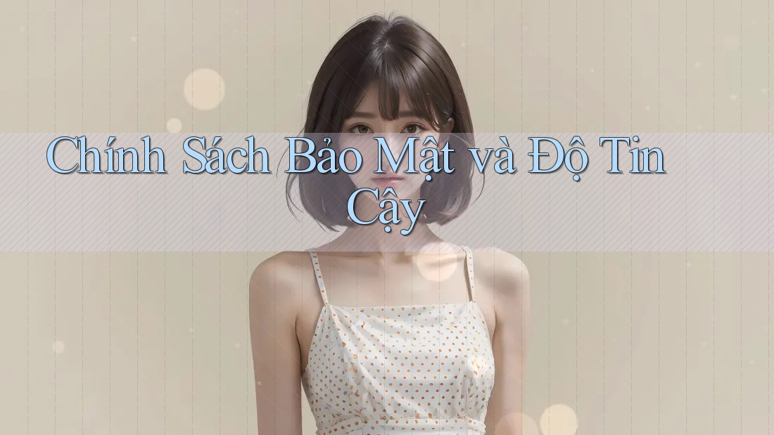 Chính Sách Bảo Mật và Độ Tin Cậy Chính Sách Bảo Mật và Độ Tin Cậy