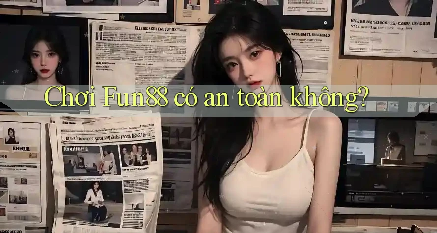 Chơi Fun88 có an toàn không?