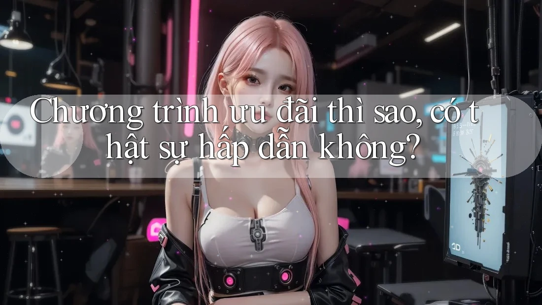 Chương trình ưu đãi thì sao, có thật sự hấp dẫn không? Chương trình ưu đãi thì sao, có thật sự hấp dẫn không?