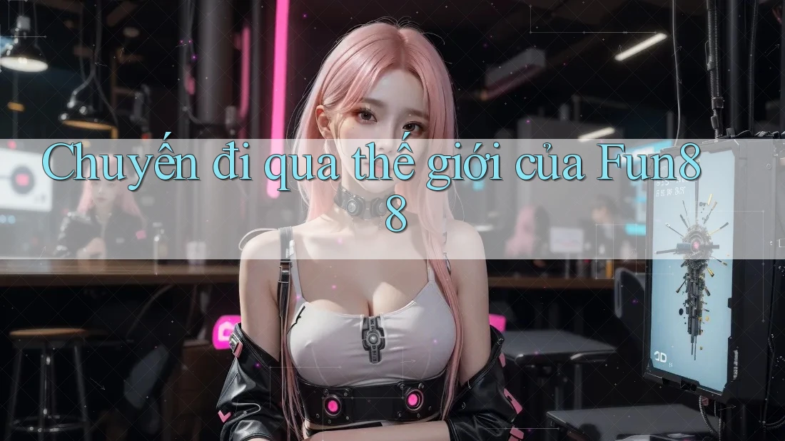 Chuyến đi qua thế giới của Fun88