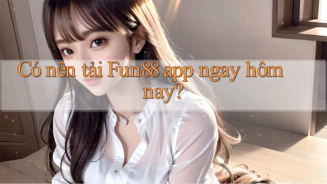 Có nên tải Fun88 app ngay hôm nay?
