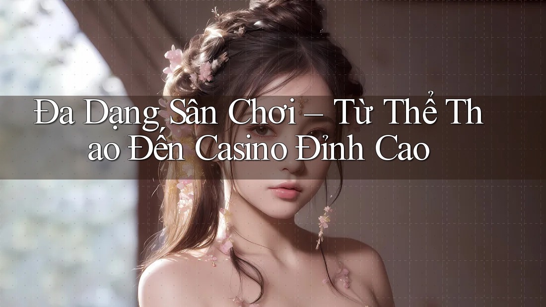 Đa Dạng Sân Chơi – Từ Thể Thao Đến Casino Đỉnh Cao Đa Dạng Sân Chơi – Từ Thể Thao Đến Casino Đỉnh Cao
