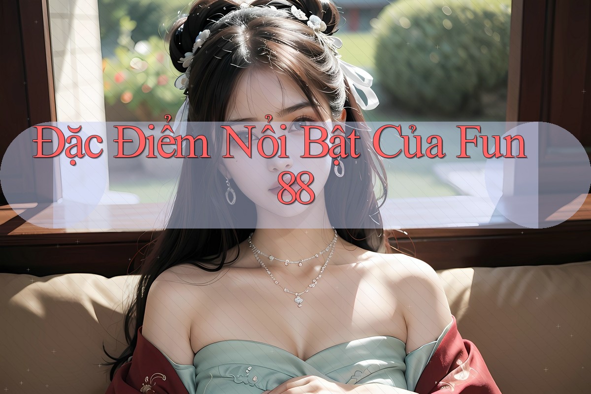 Đặc Điểm Nổi Bật Của Fun88 Đặc Điểm Nổi Bật Của Fun88