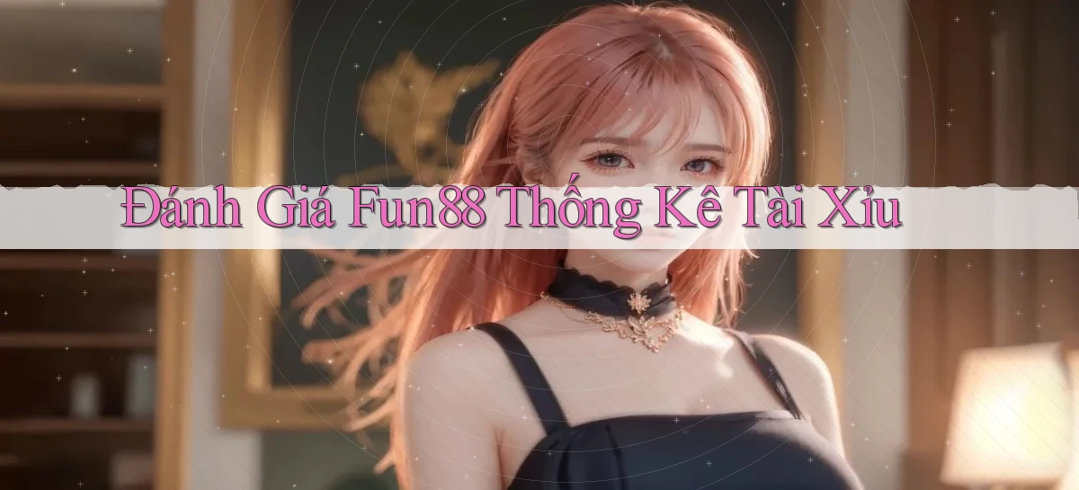 đánh giá fun88 thống kê tài xỉu