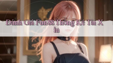 đánh giá fun88 thống kê tài xỉu