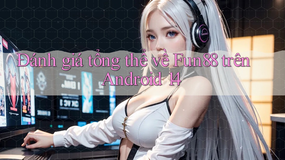 Đánh giá tổng thể về Fun88 trên Android 14