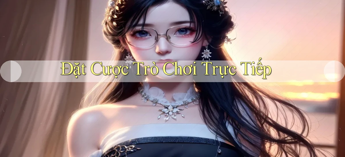 Đặt cược Trò chơi trực tiếp