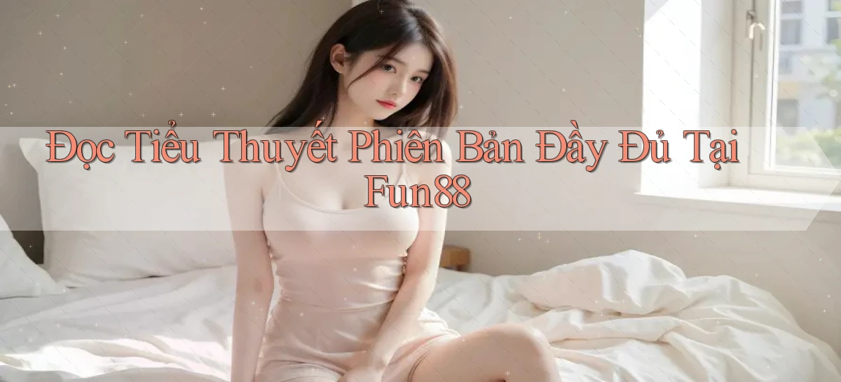 đọc tiểu thuyết phiên bản đầy đủ tại fun88