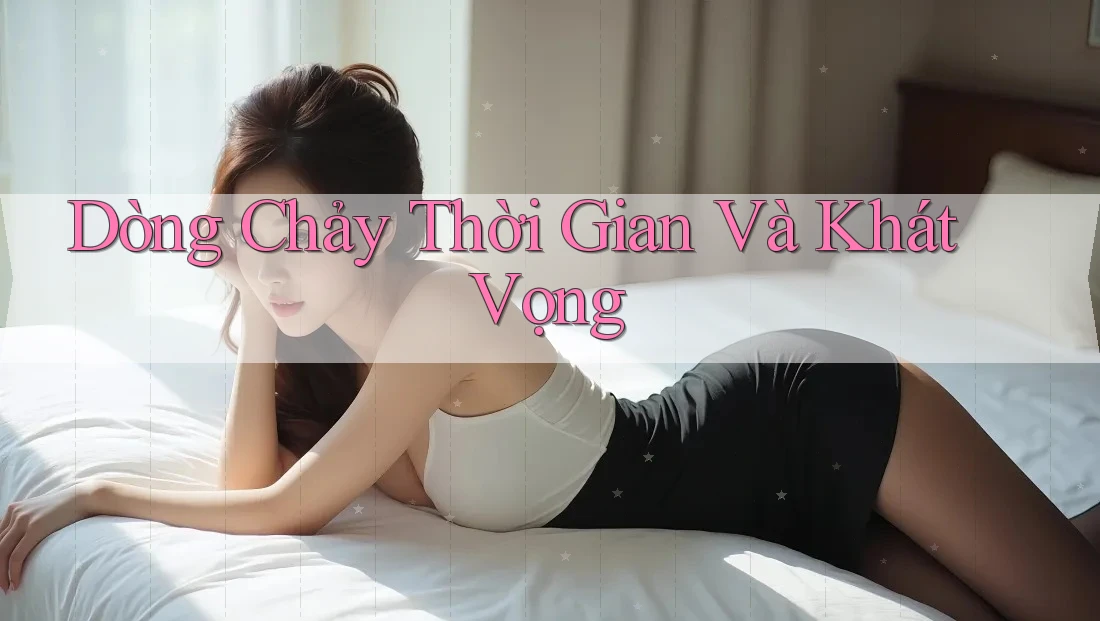 Dòng Chảy Thời Gian Và Khát Vọng