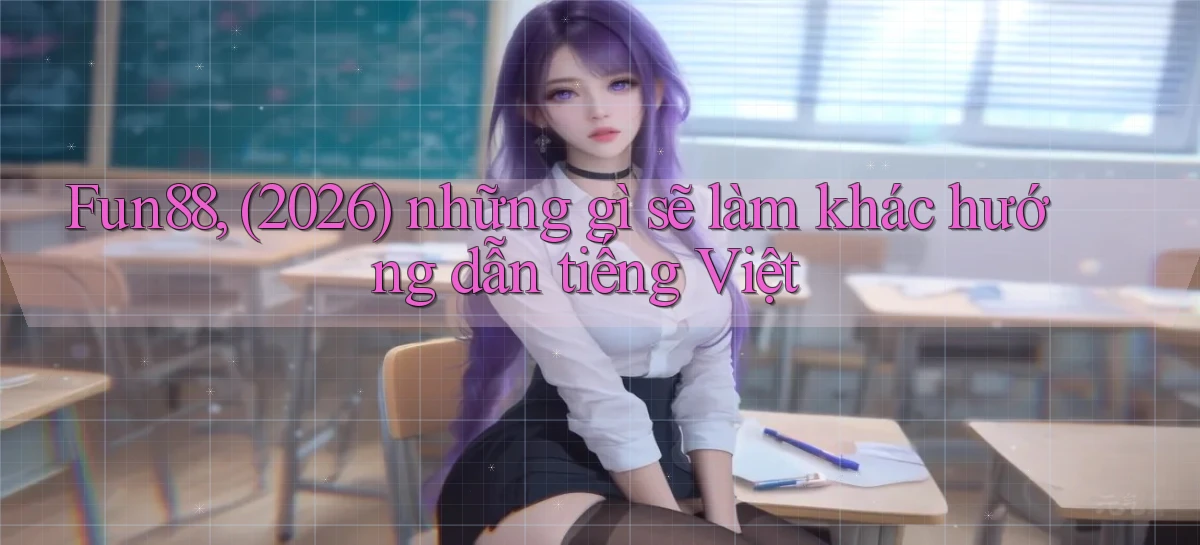 Fun88, (2026) những gì sẽ làm khác hướng dẫn tiếng Việt