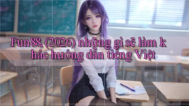 Fun88, (2026) những gì sẽ làm khác hướng dẫn tiếng Việt