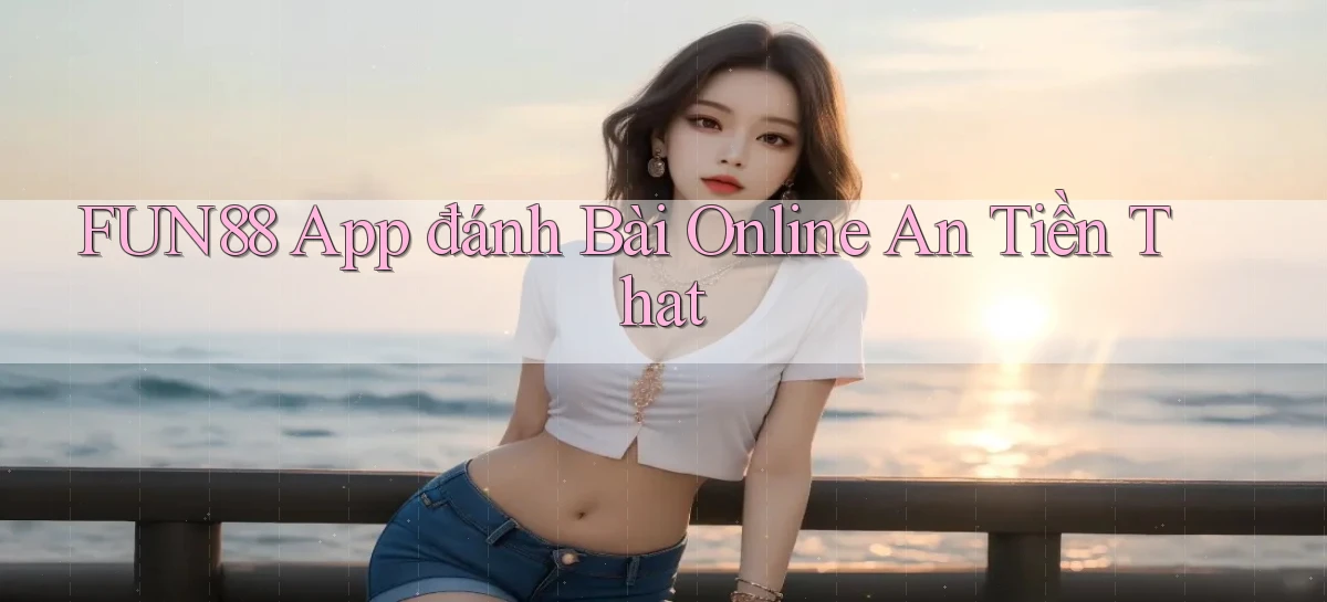fun88 app đánh bài online an tiền that