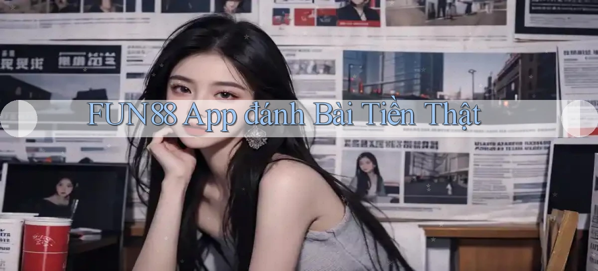 fun88 app đánh bài tiền thật