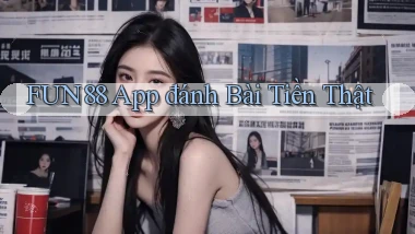 fun88 app đánh bài tiền thật