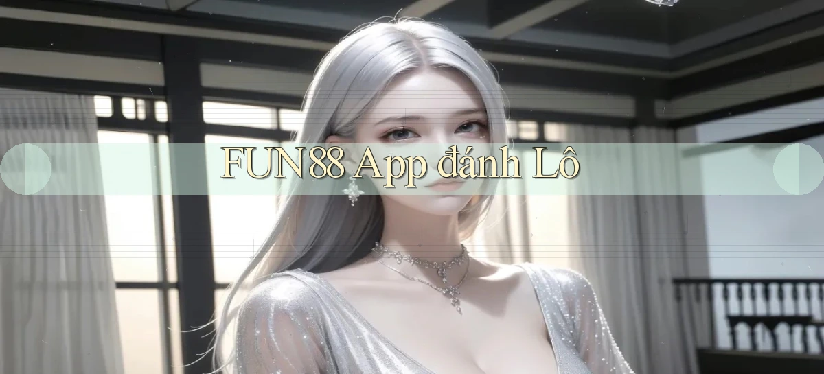 fun88 app đánh lô