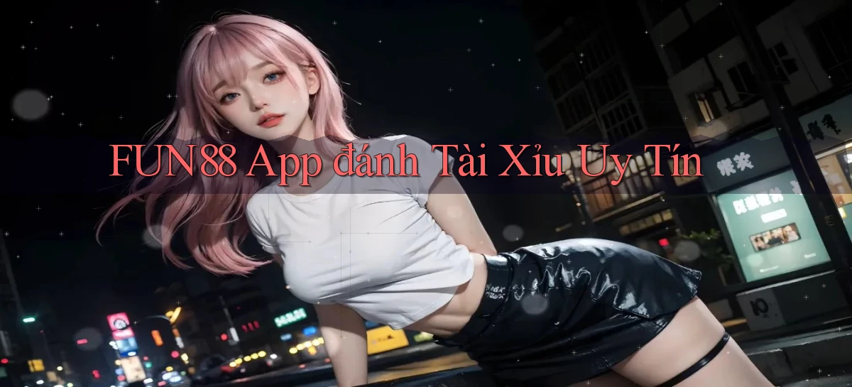 fun88 app đánh tài xỉu uy tín